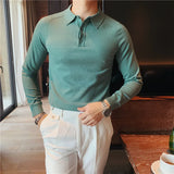 High Quality Long Sleeve Knitted Sweater