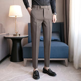 High Quality Slim Fit Dress Pants