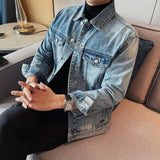 Long Sleeve Denim Jackets