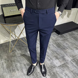 Ankle Length Business Dress Pants