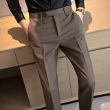 High Quality Slim Fit Dress Pants