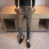 High Quality Slim Fit Dress Pants