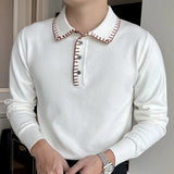 Casual Knitted Sweater