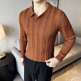 High Quality Knitwear Sweater