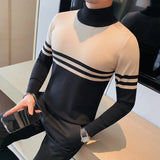 Turtleneck Long Sleeve Sweaters
