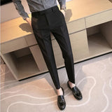 High Quality Slim Fit Dress Pants