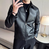 High Quality Leather Jacket