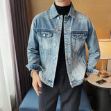 Long Sleeve Denim Jackets