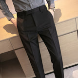 High Quality Slim Fit Dress Pants