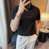 Short Sleeve Polo Shirt