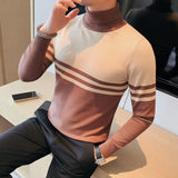 Turtleneck Long Sleeve Sweaters