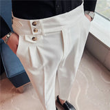 High Quality Cotton Trousers