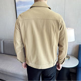 Slim Bomber Jacket