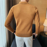 High Quality Casual Knitting Shirts