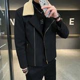 High Quality Woolen Jacket