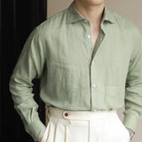 Line Long Sleeved Shirt