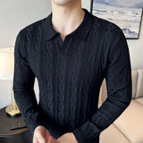 High Quality Knitwear Sweater