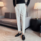 High Quality Cotton Trousers