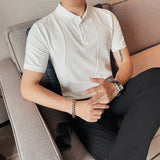 Short Sleeve Polo Shirt