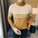 Turtleneck Long Sleeve Sweaters