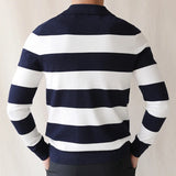 Knitted Long Sleeve Sweater