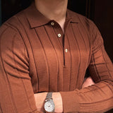 Long Sleeves Knitted Sweater