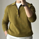 Knitted Long Sleeved Sweater