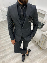 Anthracite Slim Fit Suit