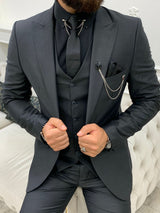 Anthracite Slim Fit Suit