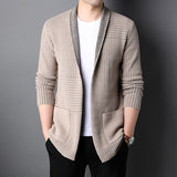 Long Cardigan Retro Jackets