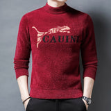 Pullover Knit Sweater