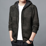 Casual Hood Jackets
