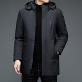 Classic Parka Jacket