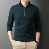 Long Sleeve Polo Shirts
