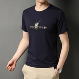 Cotton Short Sleeve T-shirt