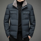 Windbreaker Puffer Jackets