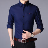 Slim Fit Dress Shirts