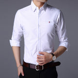 Slim Fit Dress Shirts