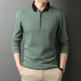 Long Sleeve Polo Shirts
