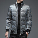 Windbreaker Puffer Jacket