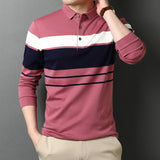 Striped Plain Polo Shirts