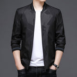 Autumn Windbreaker Jackets