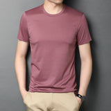 Premium Silk T-shirt