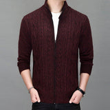 Slim Fit Knitted Jackets