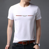 Plain Round Neck T-shirts