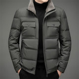 Windbreaker Puffer Jackets