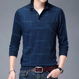 Plaid Long Sleeve Shirts