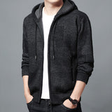 Casual Hood Jackets