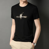 Cotton Short Sleeve T-shirt