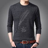 Slim Fit Sweaters